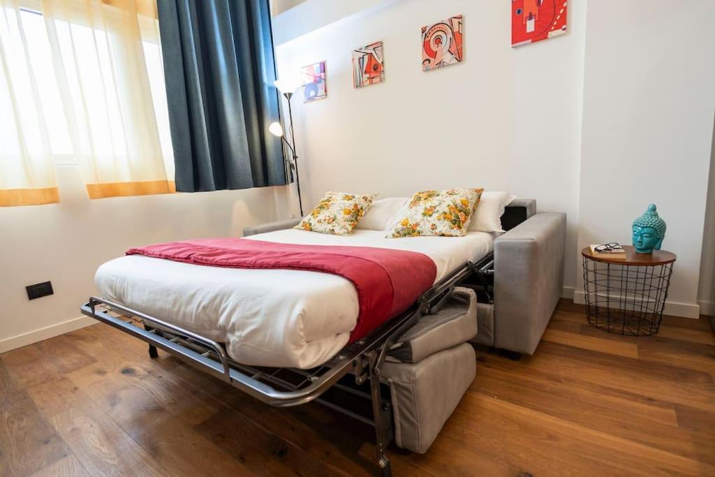 Darsena Charming Apartment By 101Flats Milán Exterior foto