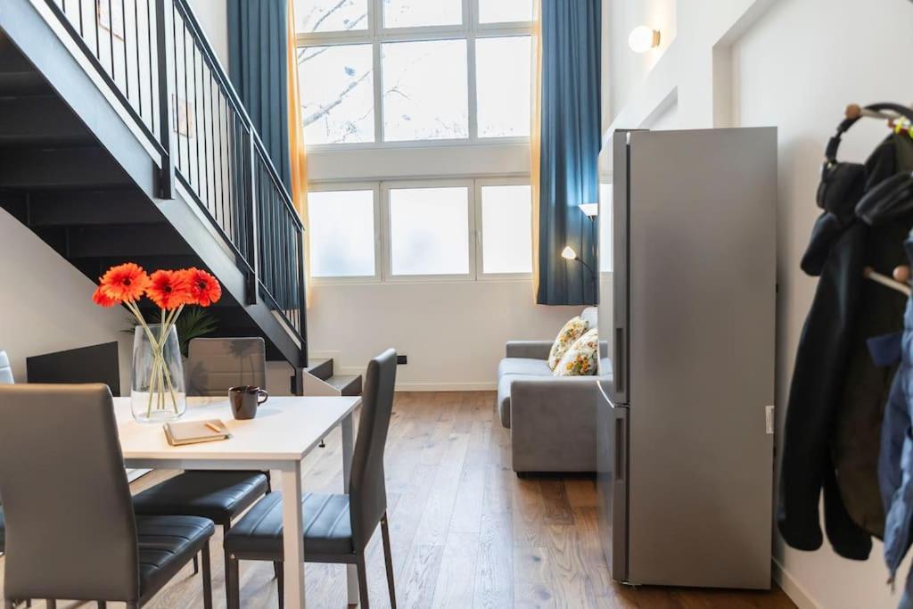 Darsena Charming Apartment By 101Flats Milán Exterior foto