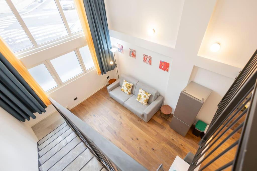 Darsena Charming Apartment By 101Flats Milán Exterior foto