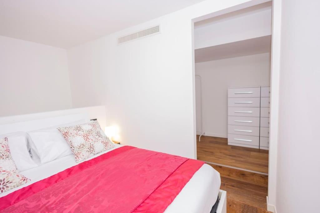 Darsena Charming Apartment By 101Flats Milán Exterior foto
