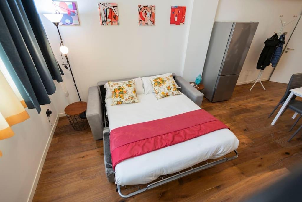 Darsena Charming Apartment By 101Flats Milán Exterior foto