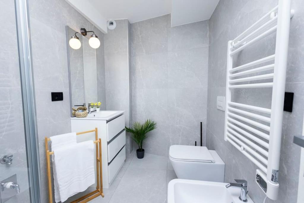 Darsena Charming Apartment By 101Flats Milán Exterior foto