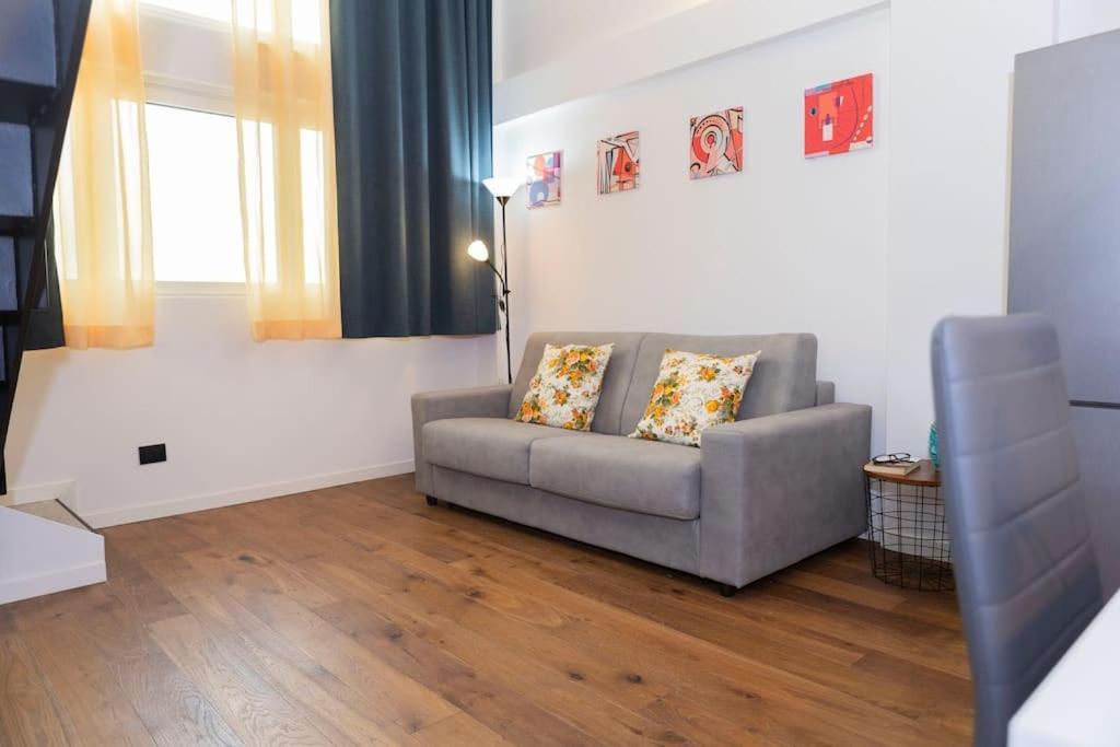 Darsena Charming Apartment By 101Flats Milán Exterior foto