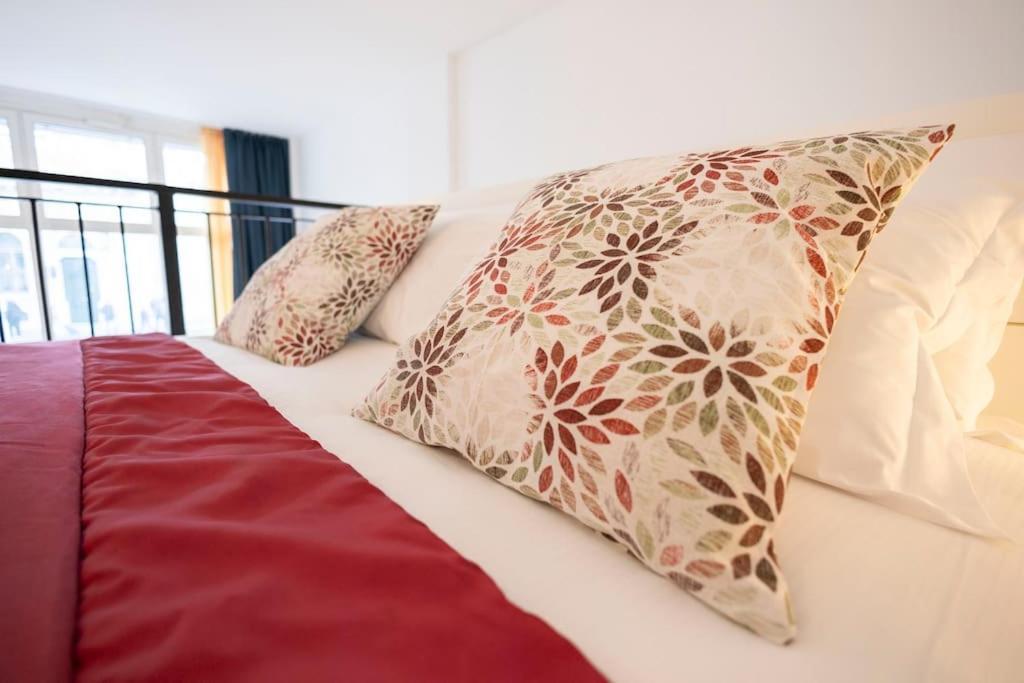 Darsena Charming Apartment By 101Flats Milán Exterior foto