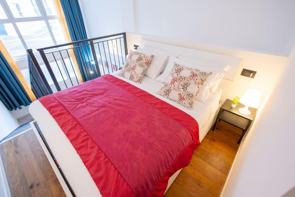 Darsena Charming Apartment By 101Flats Milán Exterior foto