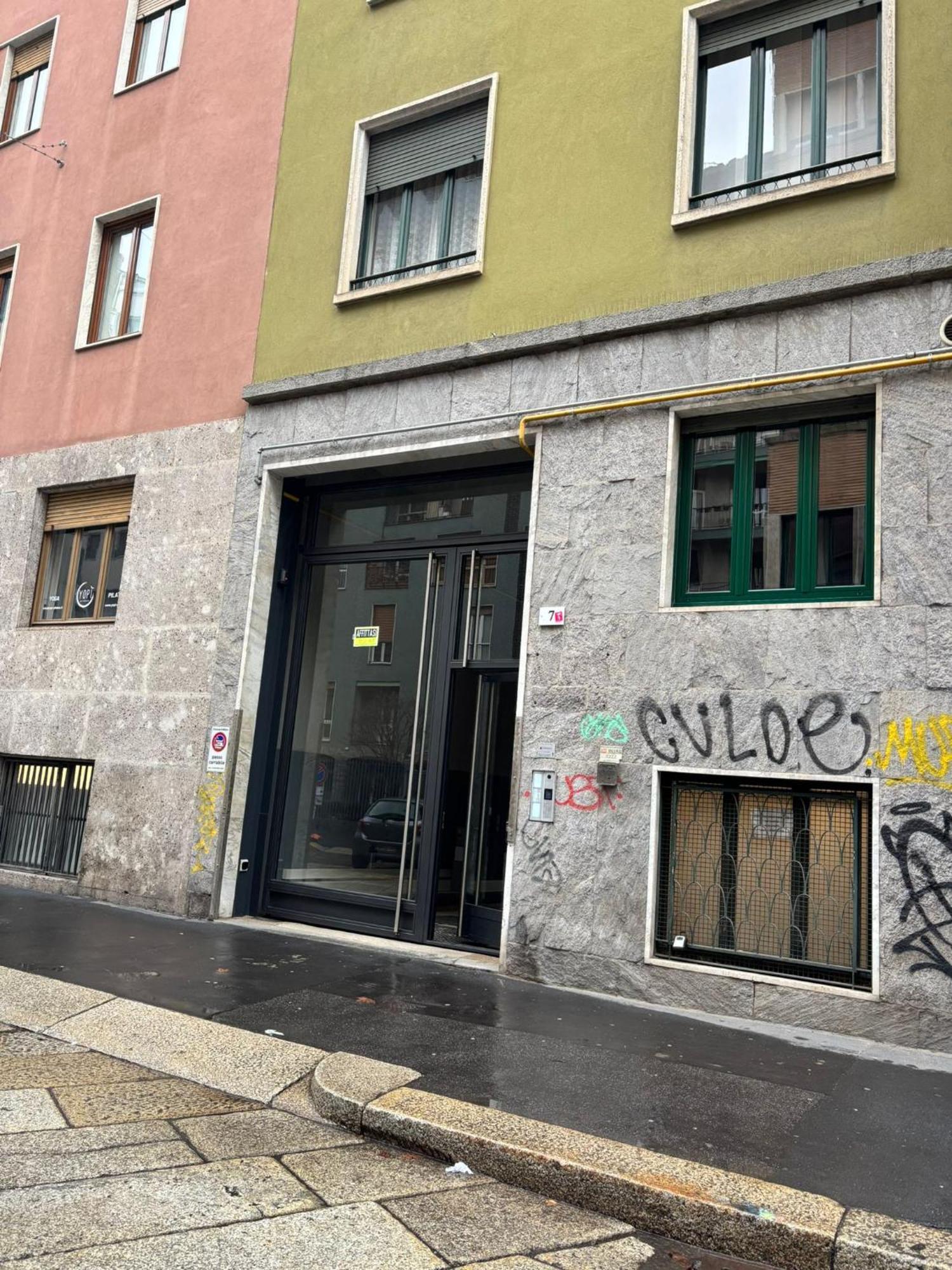 Darsena Charming Apartment By 101Flats Milán Exterior foto